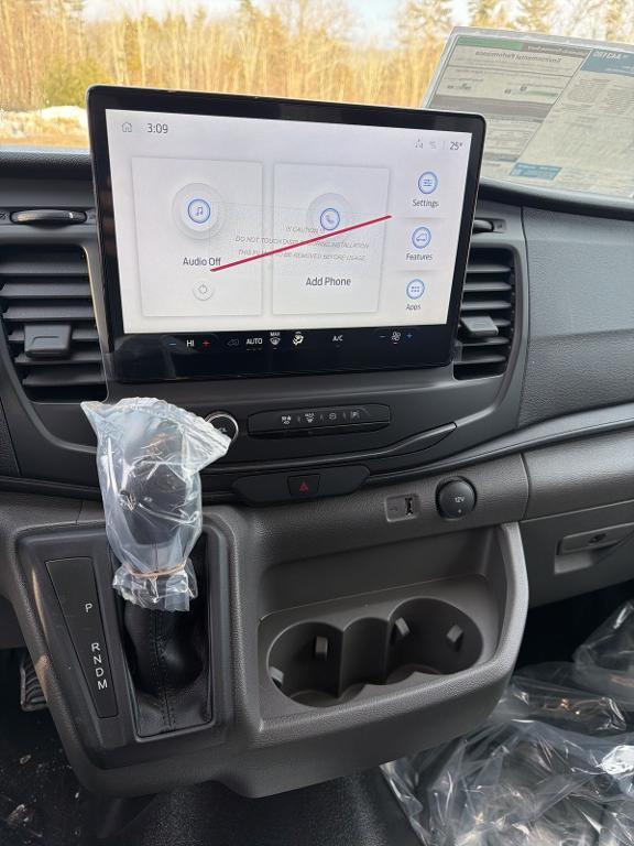 new 2026 Ford Transit-350 car, priced at $65,825