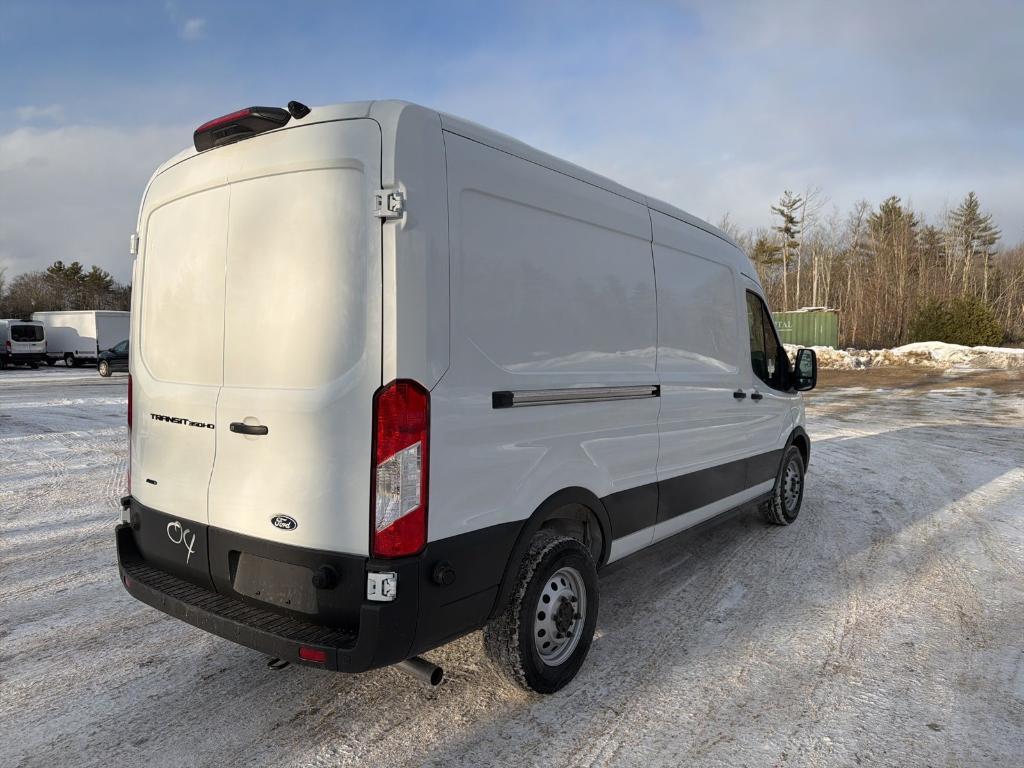 new 2026 Ford Transit-350 car, priced at $65,825