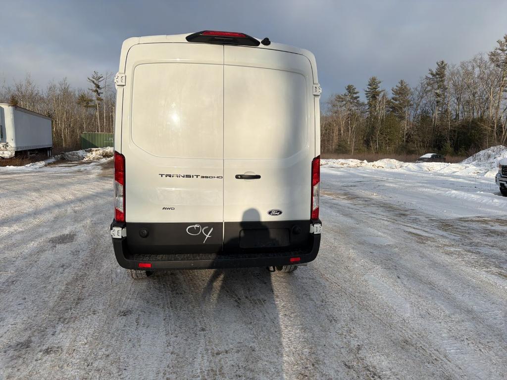 new 2026 Ford Transit-350 car, priced at $65,825
