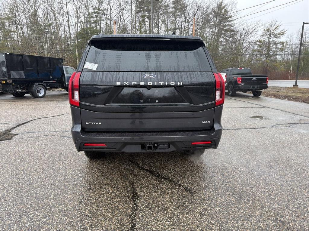 new 2026 Ford Expedition Max car, priced at $73,926
