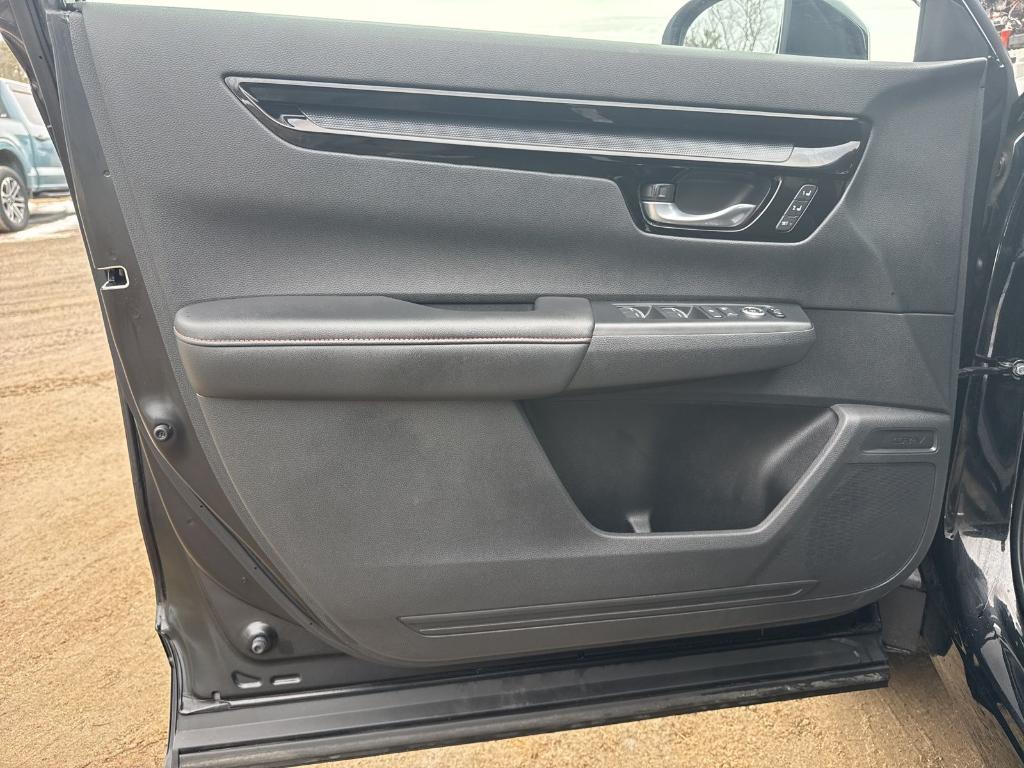 used 2024 Honda CR-V Hybrid car, priced at $34,995