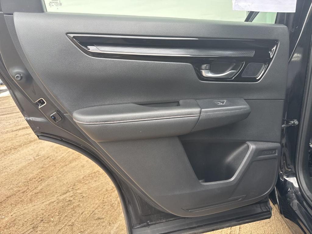 used 2024 Honda CR-V Hybrid car, priced at $34,995