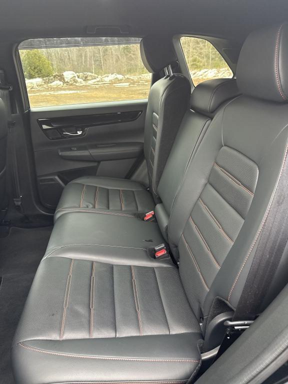 used 2024 Honda CR-V Hybrid car, priced at $34,995