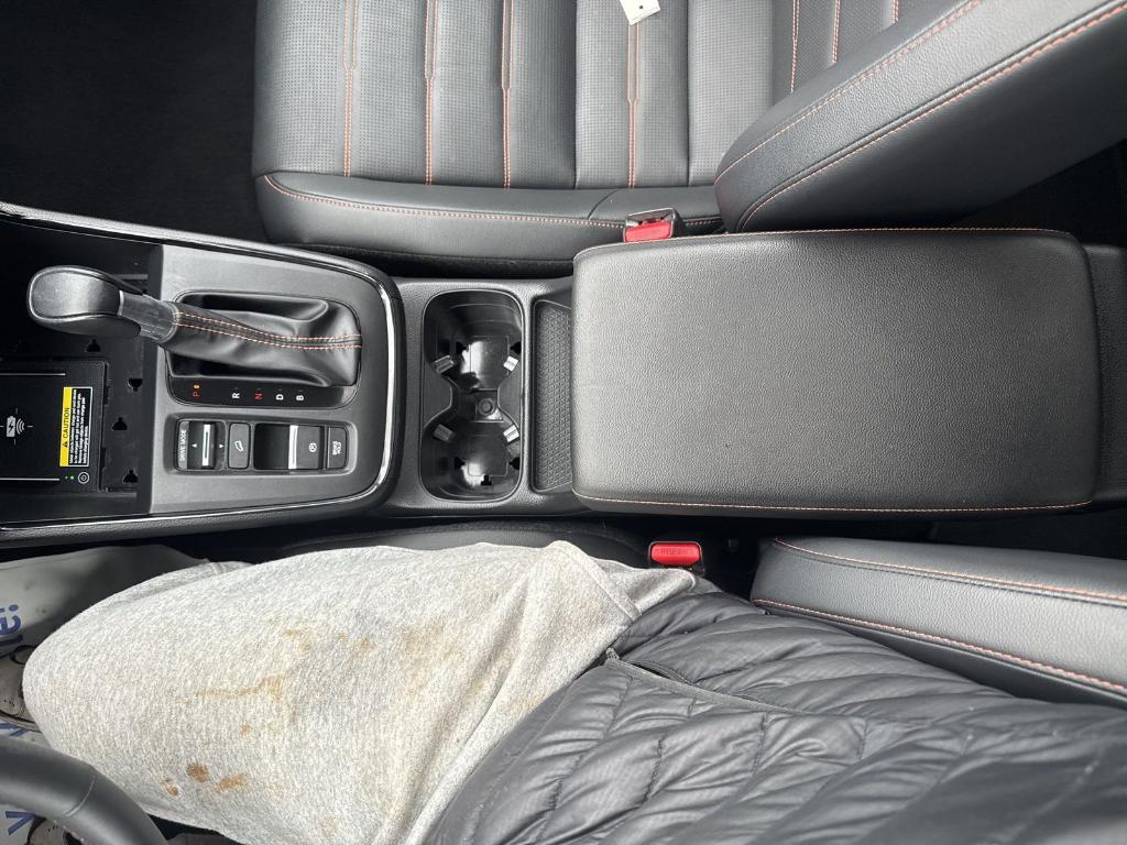 used 2024 Honda CR-V Hybrid car, priced at $34,995