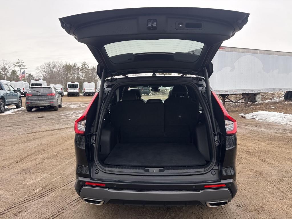 used 2024 Honda CR-V Hybrid car, priced at $34,995