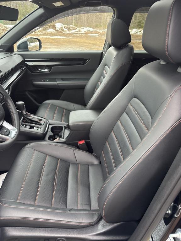 used 2024 Honda CR-V Hybrid car, priced at $34,995