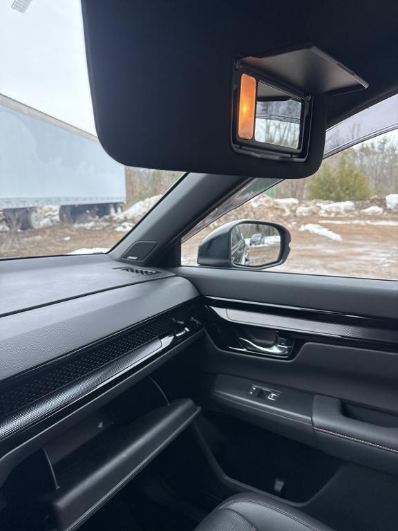 used 2024 Honda CR-V Hybrid car, priced at $34,995