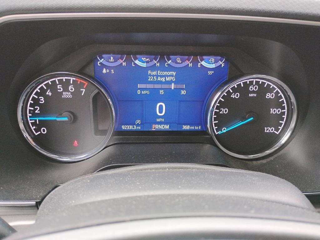 used 2021 Ford F-150 car, priced at $28,982