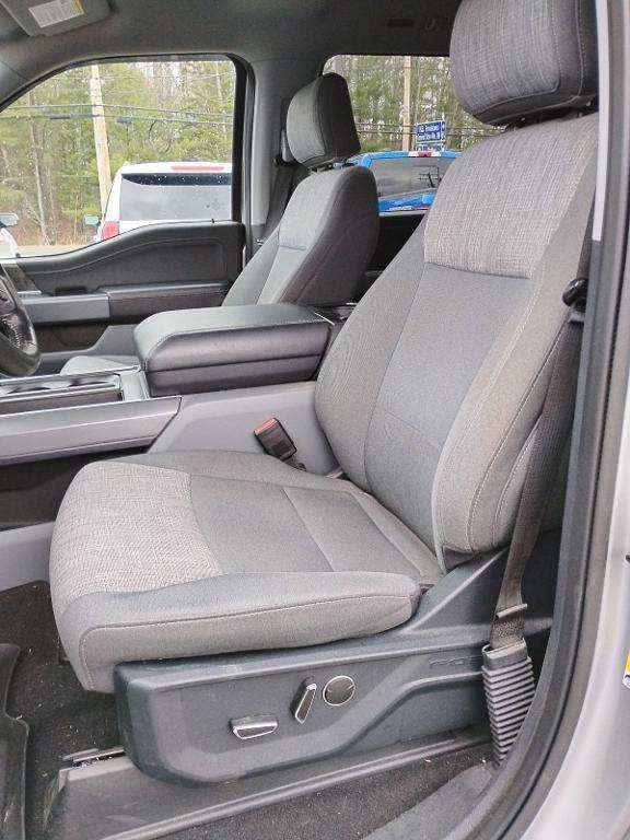 used 2021 Ford F-150 car, priced at $28,982
