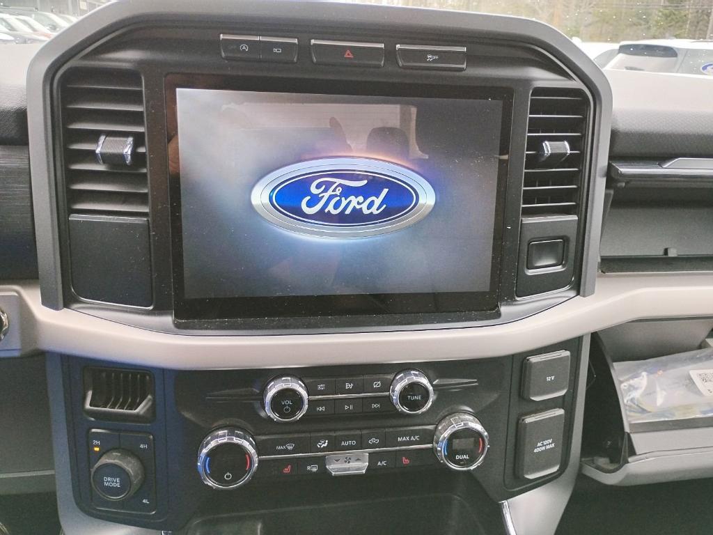 used 2021 Ford F-150 car, priced at $28,982