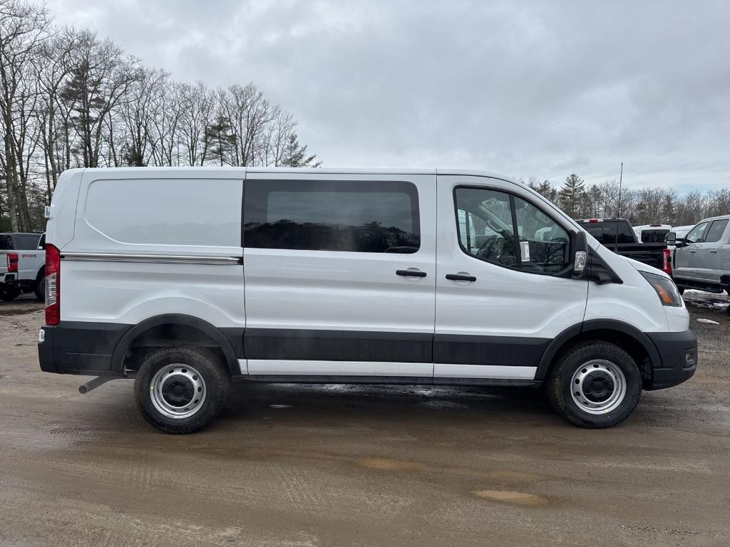 new 2025 Ford Transit-250 car, priced at $45,399