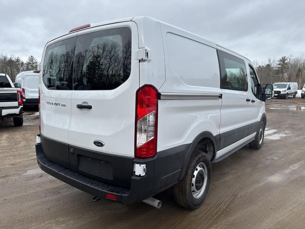 new 2025 Ford Transit-250 car, priced at $45,399