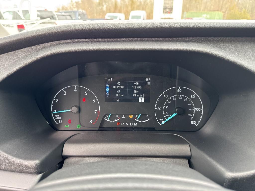 new 2025 Ford Transit-250 car, priced at $45,399