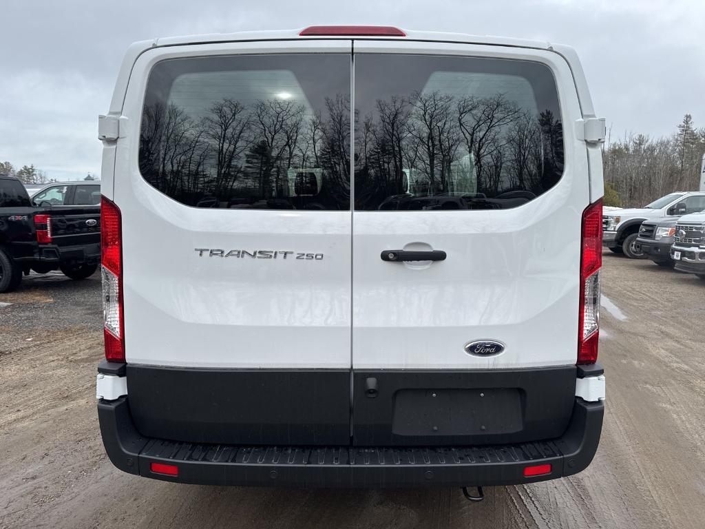new 2025 Ford Transit-250 car, priced at $45,399