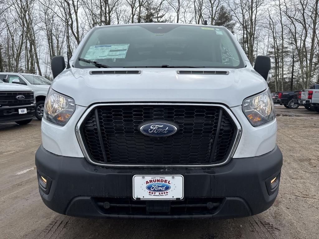 new 2025 Ford Transit-250 car, priced at $45,399