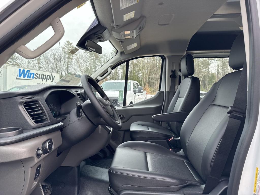 new 2025 Ford Transit-250 car, priced at $45,399