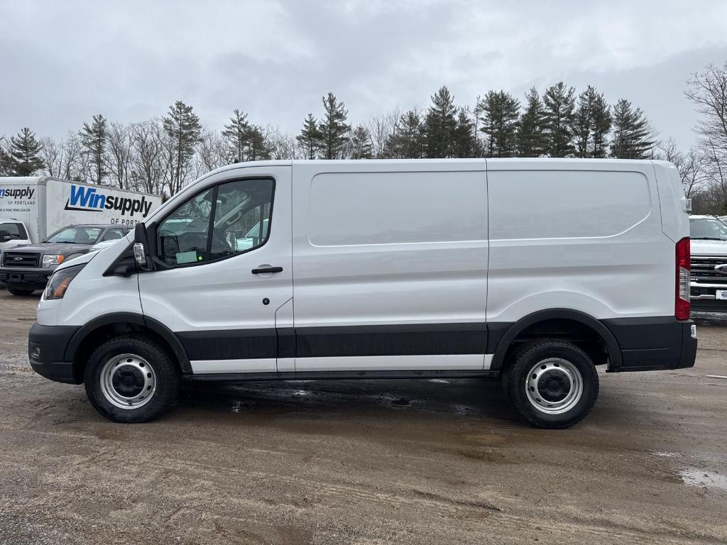 new 2025 Ford Transit-250 car, priced at $45,399