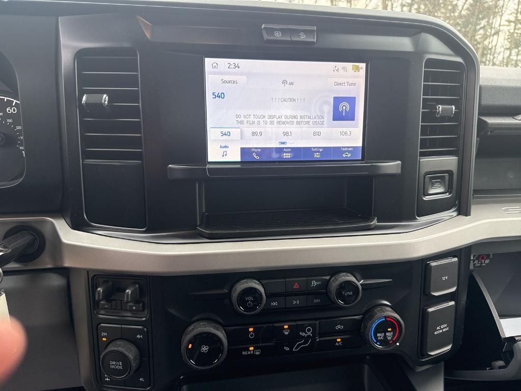 new 2026 Ford F-250 car, priced at $68,511