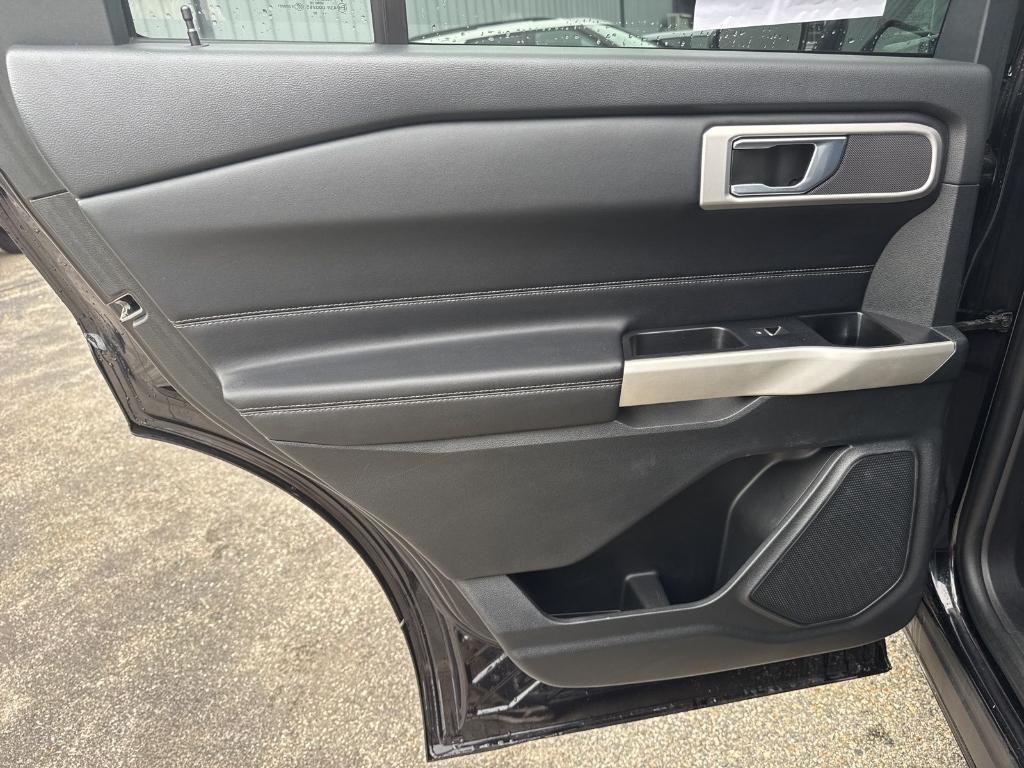 used 2022 Ford Explorer car, priced at $31,495