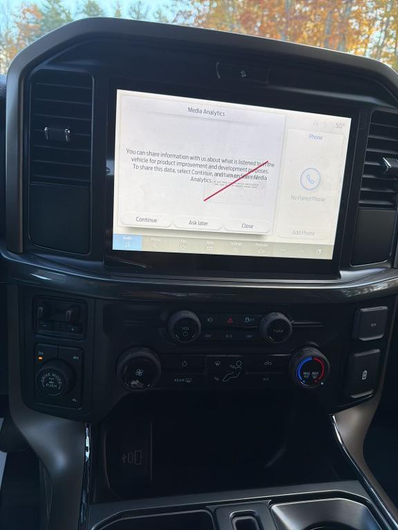 new 2025 Ford F-150 car, priced at $46,490