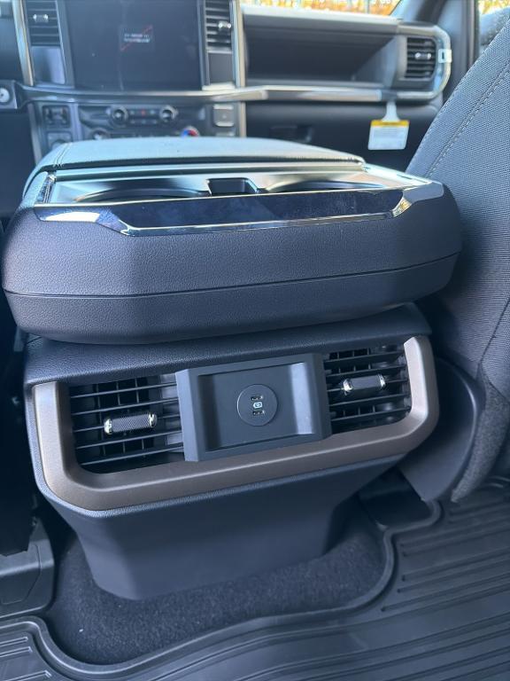 new 2025 Ford F-150 car, priced at $46,490