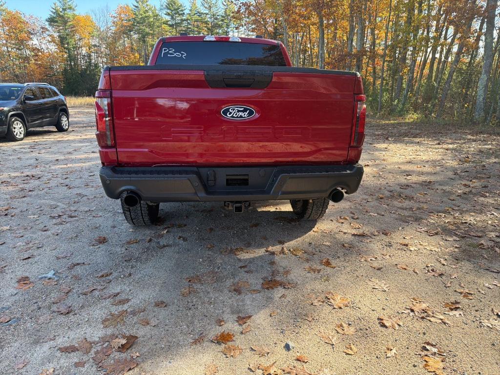 new 2025 Ford F-150 car, priced at $46,490