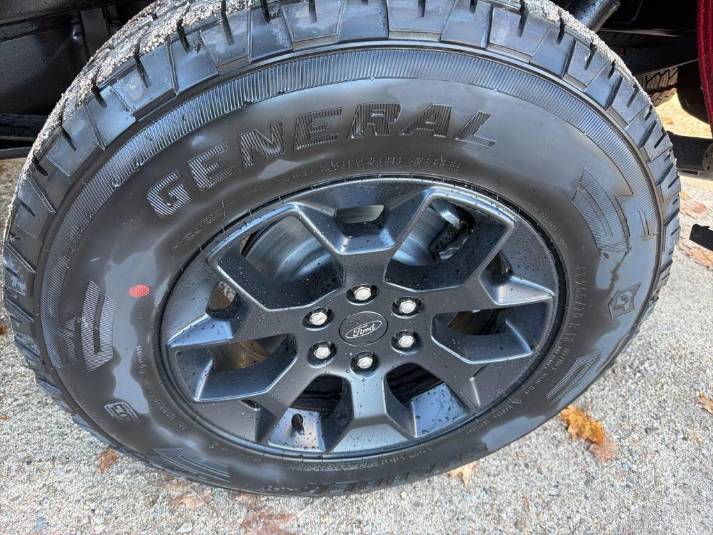 new 2025 Ford F-150 car, priced at $46,490