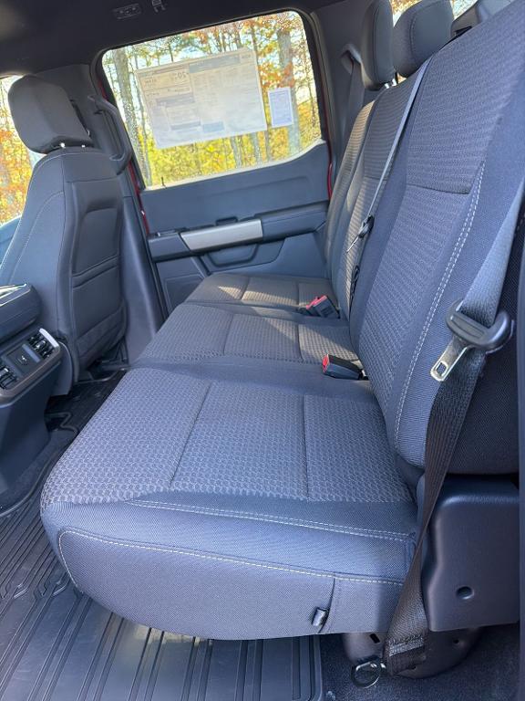 new 2025 Ford F-150 car, priced at $46,490