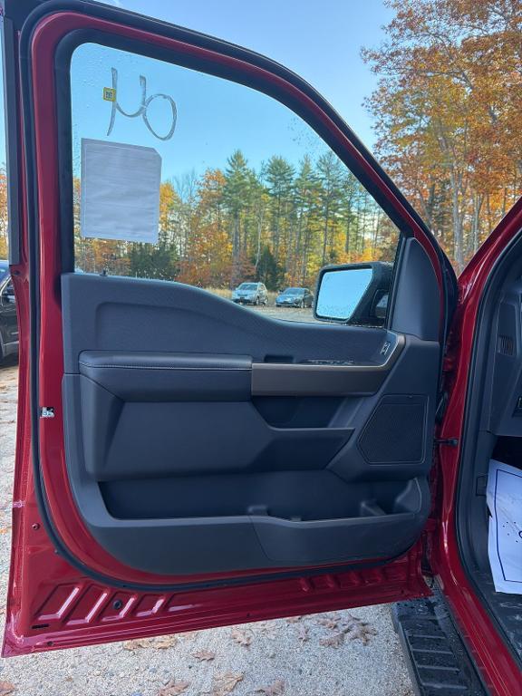 new 2025 Ford F-150 car, priced at $46,490