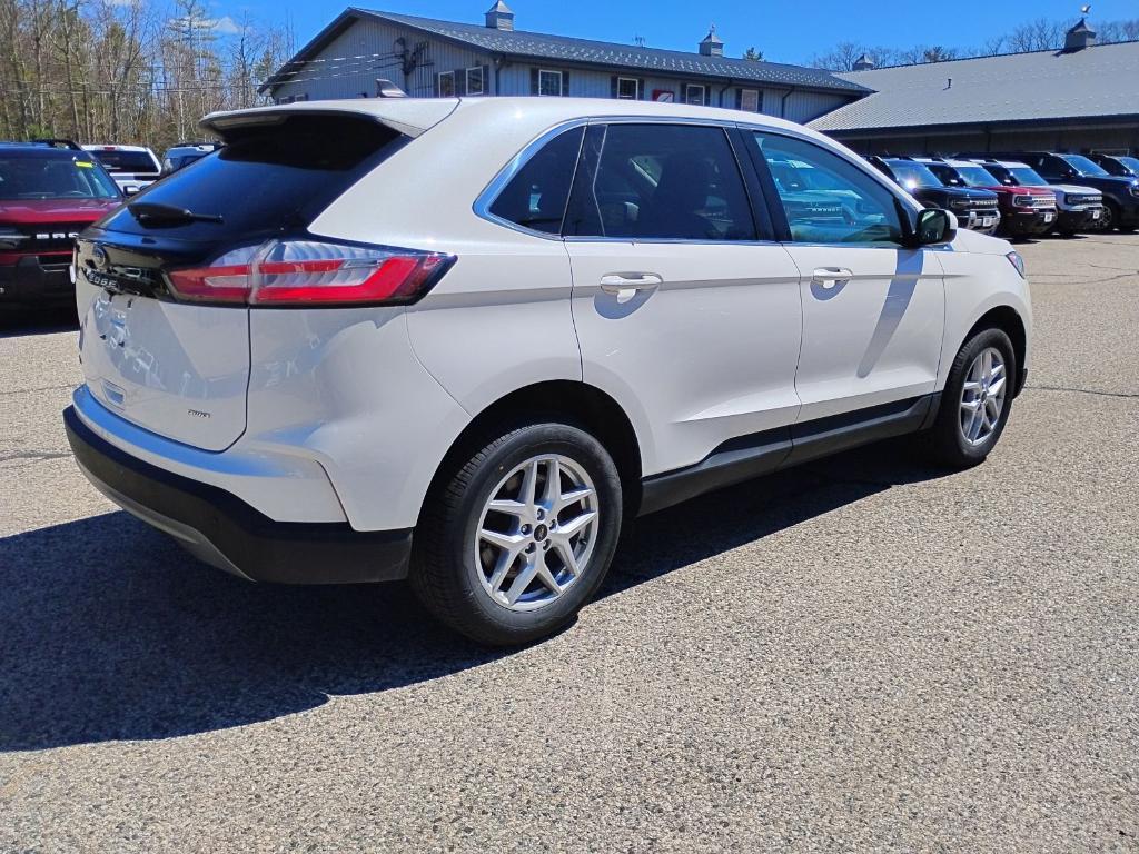 used 2023 Ford Edge car, priced at $27,995