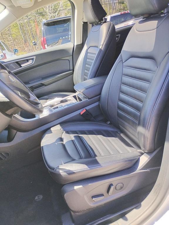 used 2023 Ford Edge car, priced at $27,995