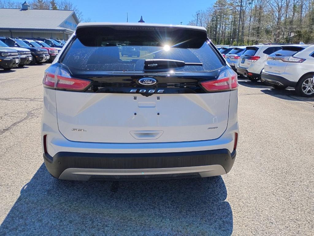 used 2023 Ford Edge car, priced at $27,995