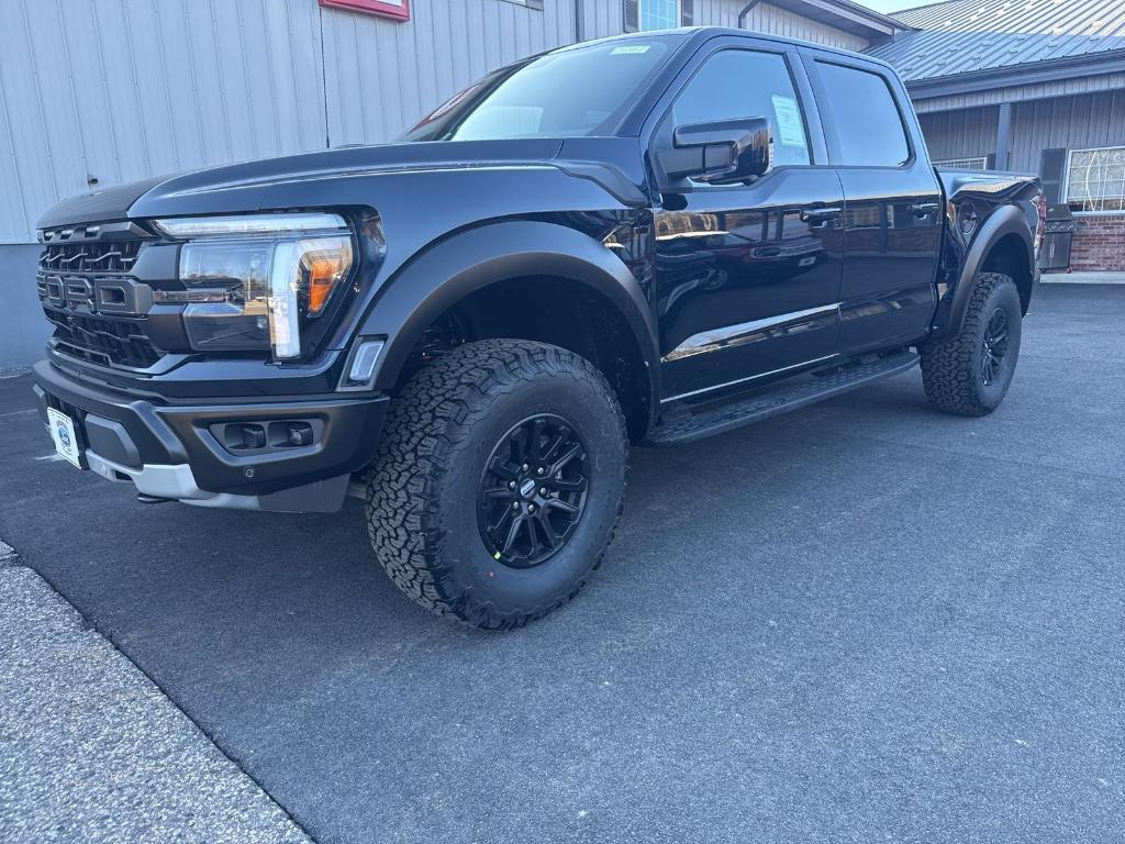 new 2026 Ford F-150 car, priced at $84,160