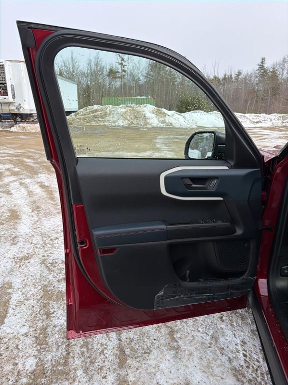 new 2026 Ford Bronco Sport car, priced at $37,965