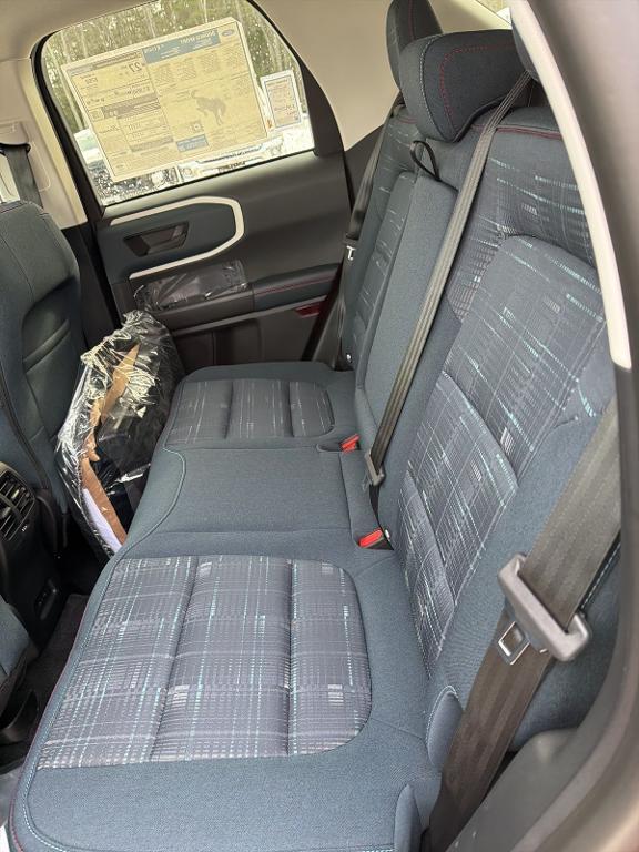 new 2026 Ford Bronco Sport car, priced at $37,965