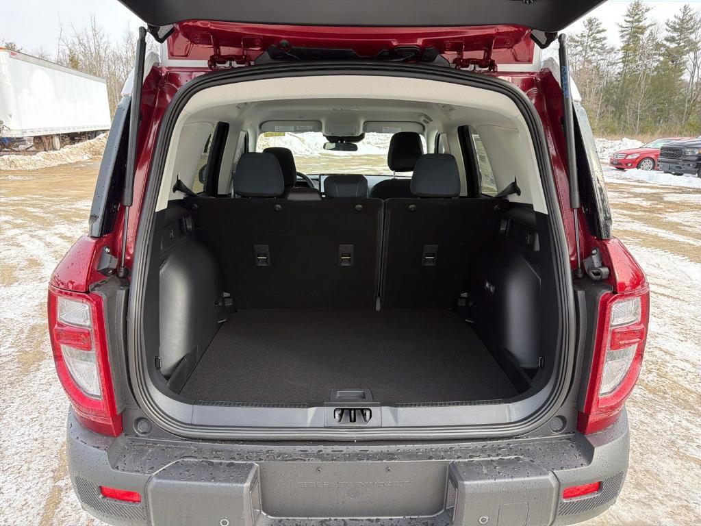 new 2026 Ford Bronco Sport car, priced at $37,965