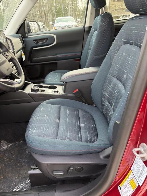 new 2026 Ford Bronco Sport car, priced at $36,285