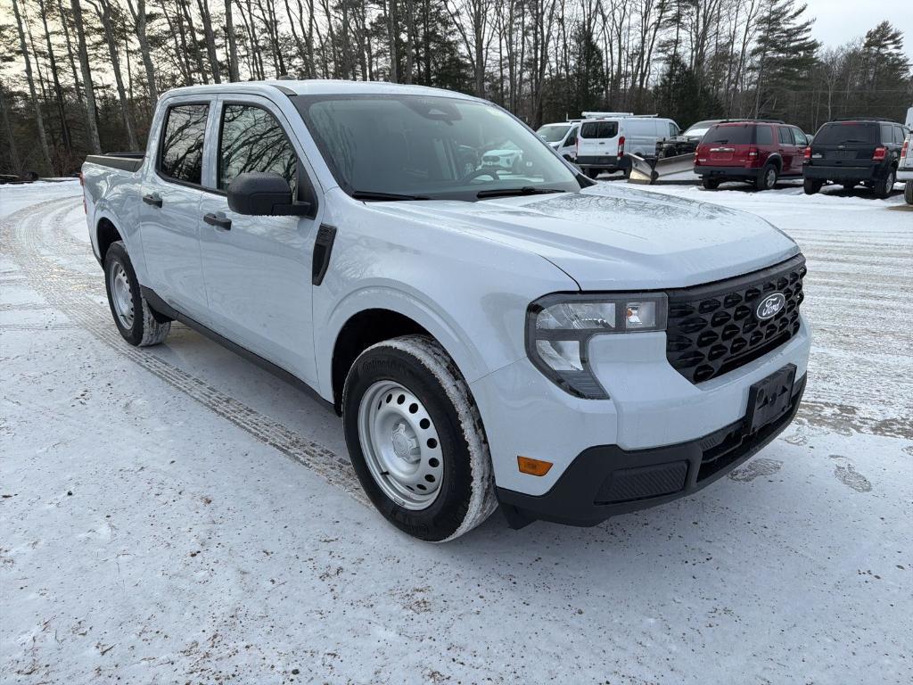new 2026 Ford Maverick car, priced at $32,553