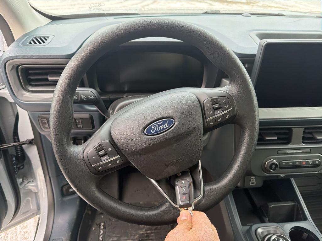 new 2026 Ford Maverick car, priced at $32,553