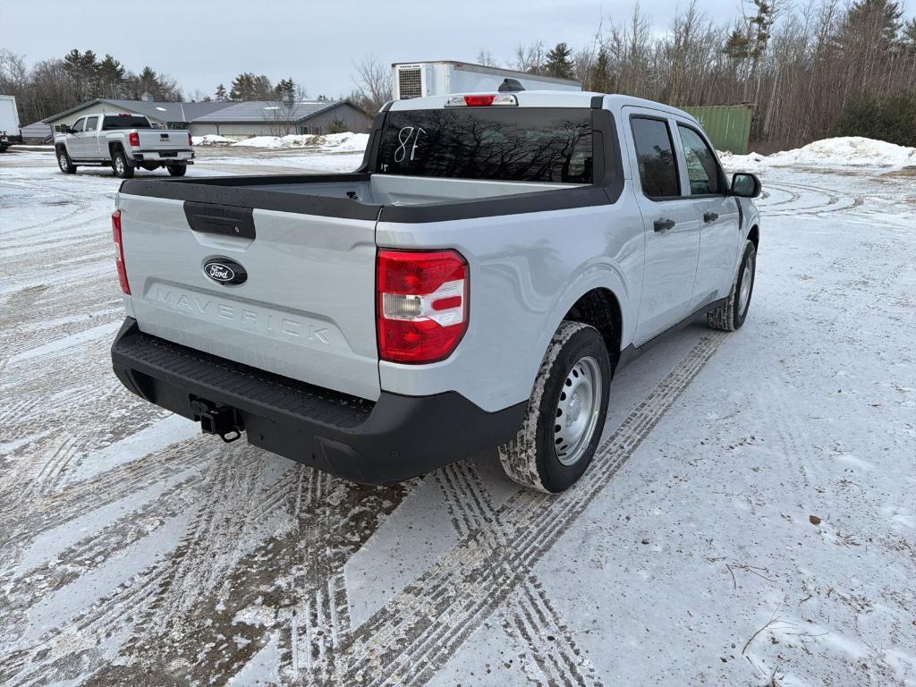 new 2026 Ford Maverick car, priced at $32,553