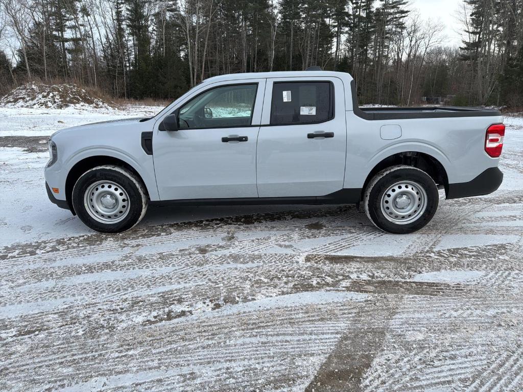 new 2026 Ford Maverick car, priced at $32,553