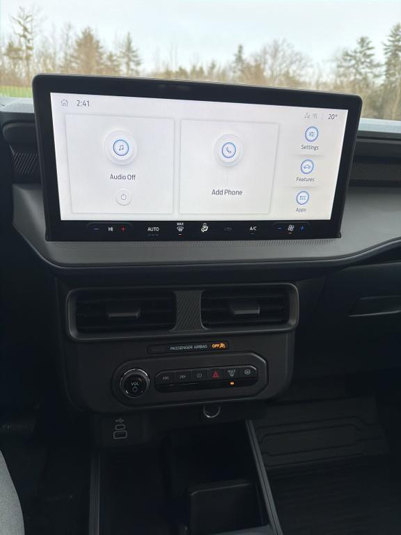 new 2026 Ford Maverick car, priced at $32,553