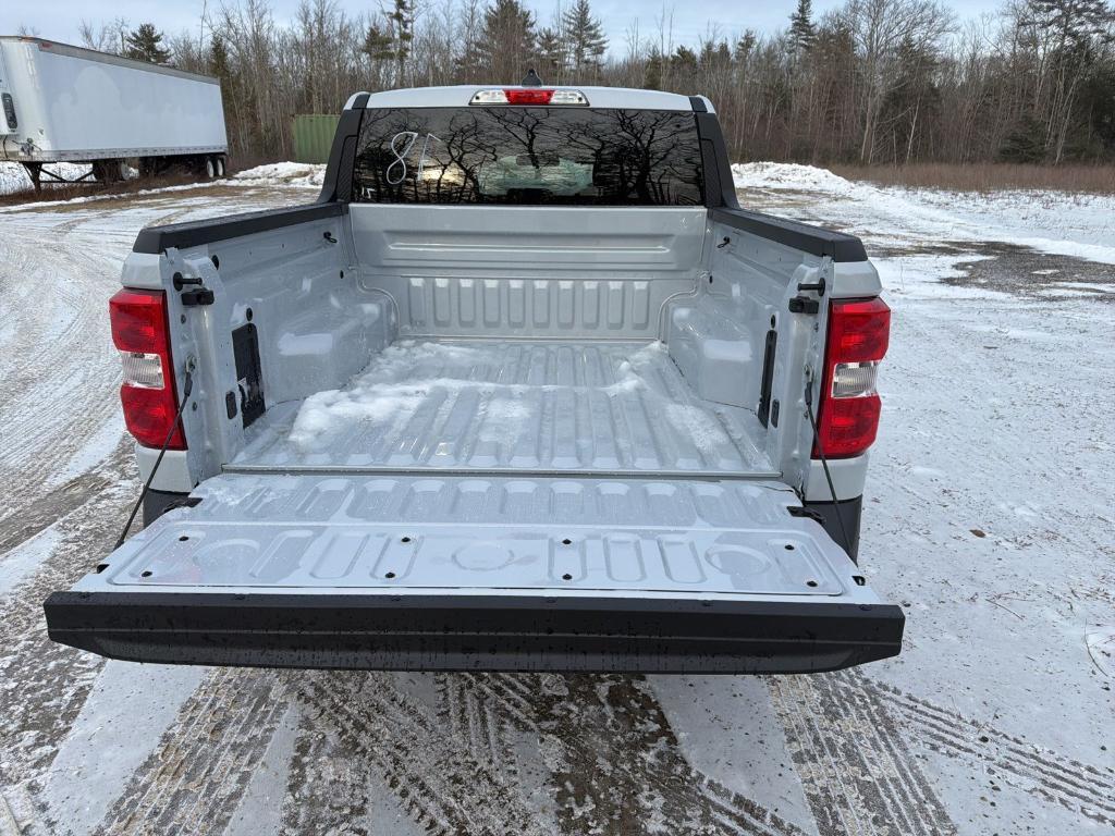 new 2026 Ford Maverick car, priced at $32,553