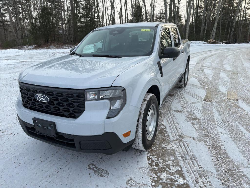 new 2026 Ford Maverick car, priced at $32,553