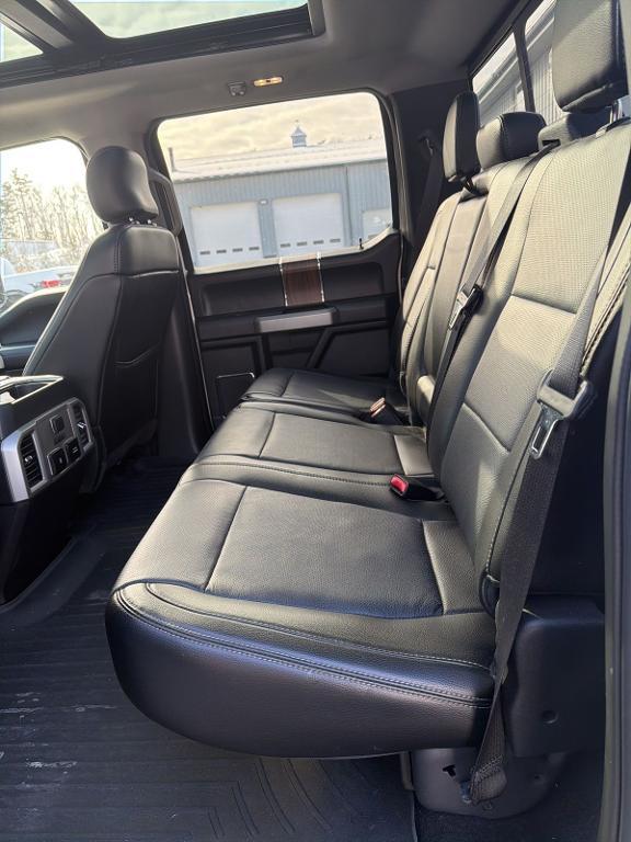 used 2017 Ford F-150 car, priced at $29,995