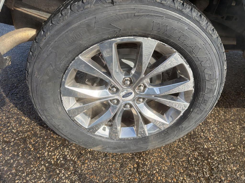 used 2017 Ford F-150 car, priced at $29,995