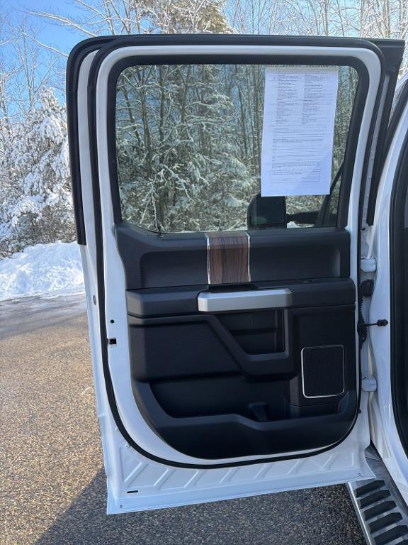 used 2017 Ford F-150 car, priced at $29,995