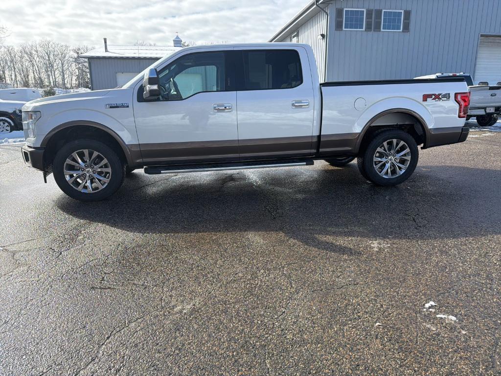 used 2017 Ford F-150 car, priced at $29,995