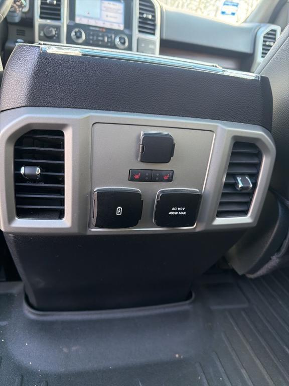 used 2017 Ford F-150 car, priced at $29,995