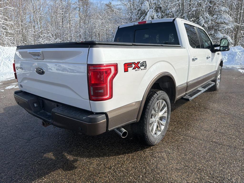 used 2017 Ford F-150 car, priced at $29,995